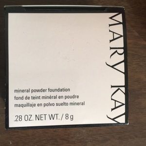 MARY KAY powder foundation
